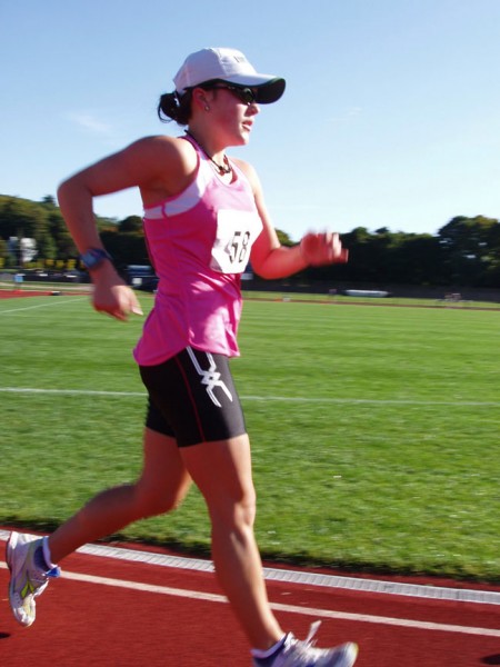 Lauren Forgues
